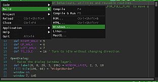 GB BASIC - Desktop Builder