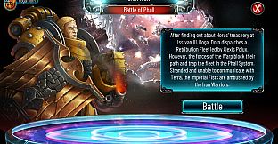 Warhammer The Horus Heresy: Legions