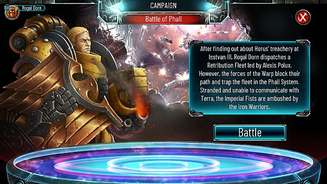 Warhammer The Horus Heresy: Legions