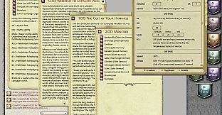 Fantasy Grounds - Mythic Monsters #35: Demons Too (PFRPG)
