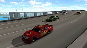 VR STOCK CAR RACERS