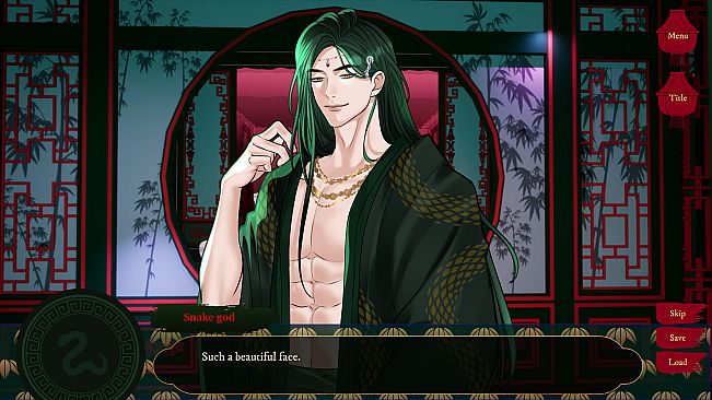 Exorcise My Snake God