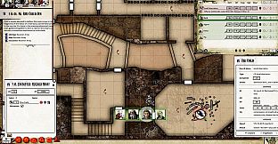 Fantasy Grounds - Pathfinder RPG - Iron Gods AP 2: Lords of Rust (PFRPG)