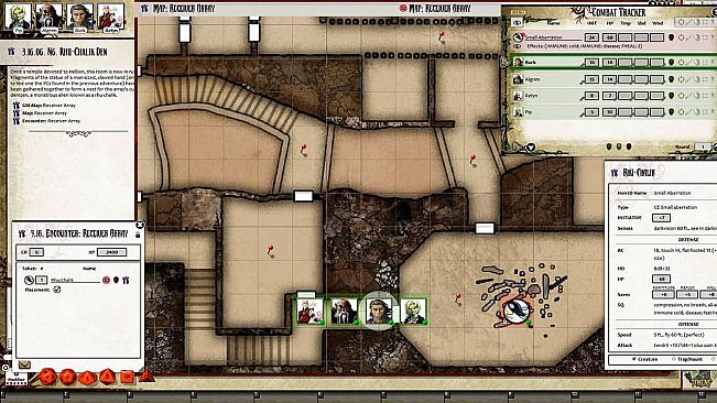 Fantasy Grounds - Pathfinder RPG - Iron Gods AP 2: Lords of Rust (PFRPG)