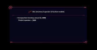 Megadimension Neptunia VIIR - Inventory Expansion 3