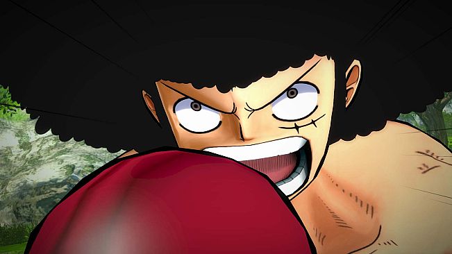 One Piece Burning Blood - PREORDER BONUS