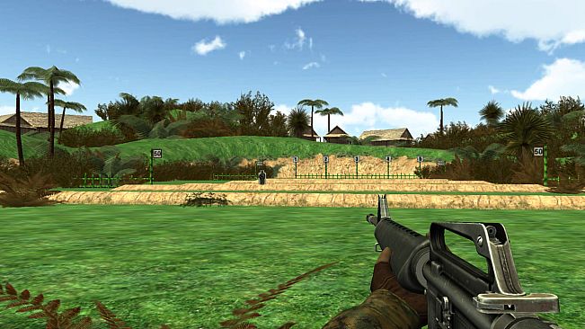 10 Shooting Ranges Pack