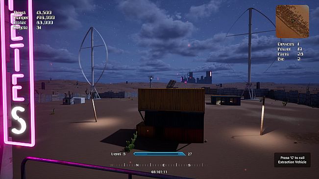Mutant Scavenger