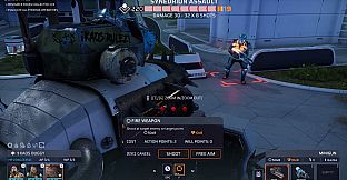 Phoenix Point - Kaos Engines DLC