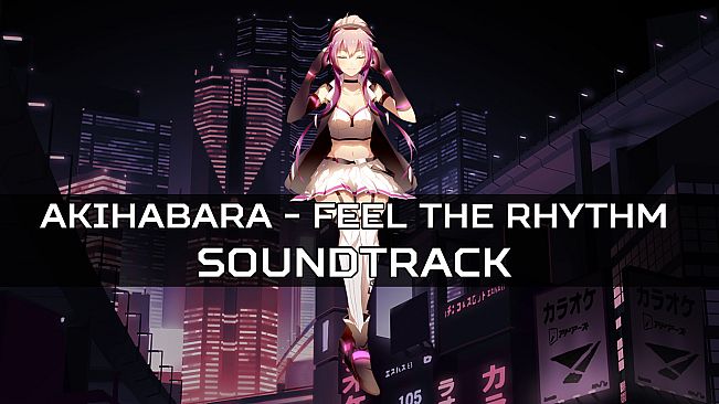 Akihabara - Feel the Rhythm - Soundtrack