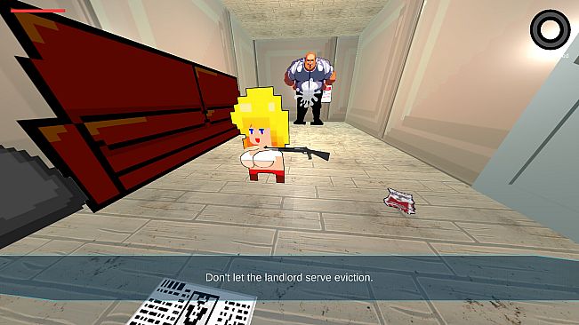 Butt Naked & Big Guns