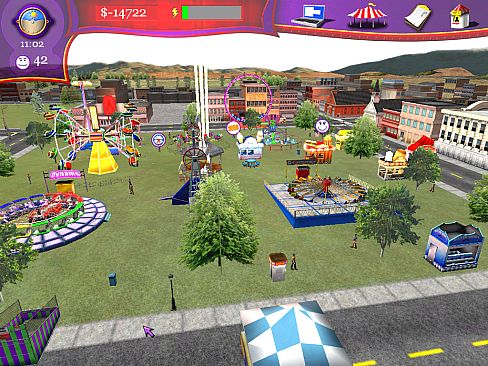 Ride! Carnival Tycoon