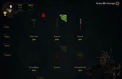 ❂ Heroes of Hexaluga ❂