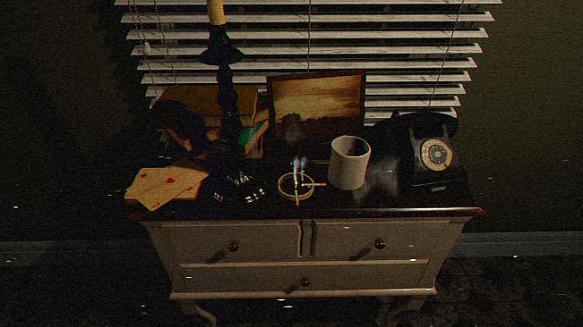 Agoraphobia "Knock Knock"