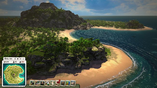 Tropico 5 - Map Pack