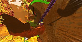 Mana and Merlin: A Wanderful Adventure