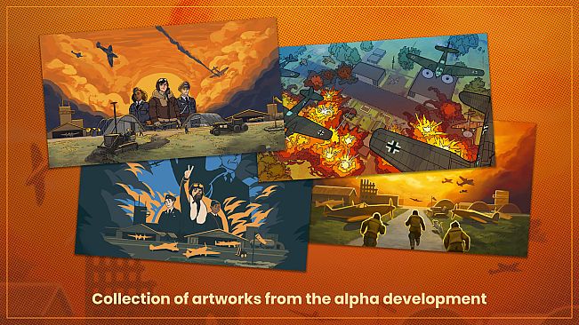 Ground of Aces - Supporter Pack