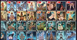 NSFW Solitaire - Monster Femboy