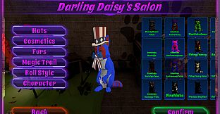 Roxy Raccoon's Pinball Panic - American Anniversary