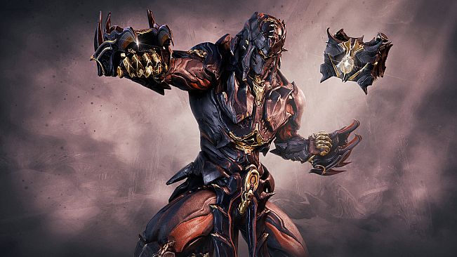Warframe Atlas Prime Access: Rumblers Pack