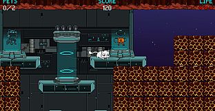 Super Catscape