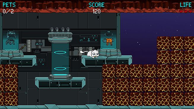 Super Catscape