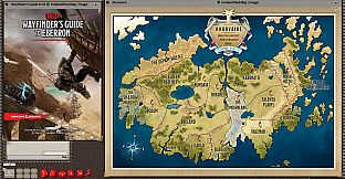 Fantasy Grounds - D&D Wayfinder's Guide to Eberron