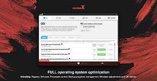 awokeX - PC performance booster