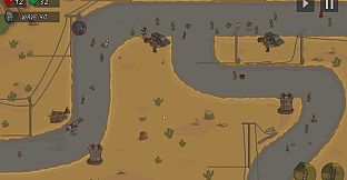 The Last Hope: Zombie Defense TD