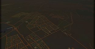 FSX Steam Edition: Night Environment: Dubai Add-On