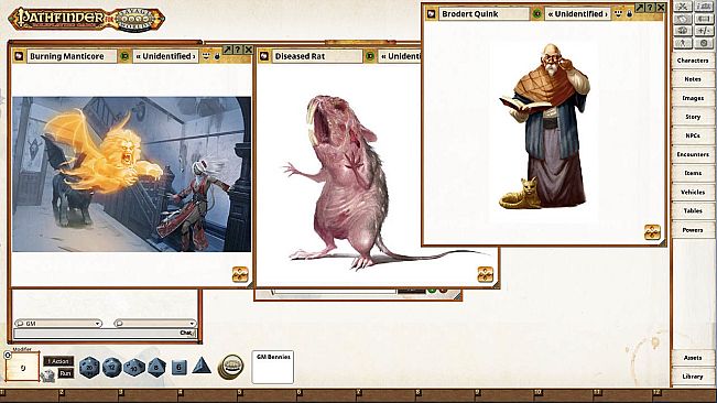 Fantasy Grounds - Pathfinder(R) for Savage Worlds: Rise of the Runelords! Book 2 - The Skinsaw Murders