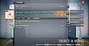 Rocksmith 2014 Edition – Remastered – Brenda Lee - “Rockin’ Around the Christmas Tree”