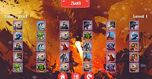 Memory Match Saga - Expansion Pack 4