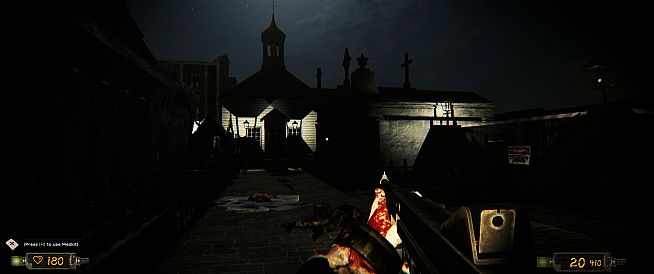 Forgotten Bunker 1939