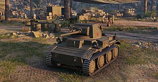 World of Tanks — Blistering Firebrand Pack