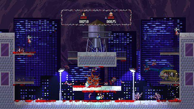 Demons with Shotguns