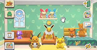 Pokémon Friends