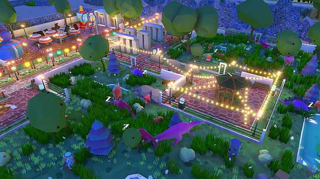 Parkasaurus: Dinoluxe Edition