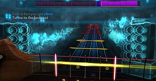 Rocksmith 2014 Edition – Remastered – Eve 6 - “Inside Out”
