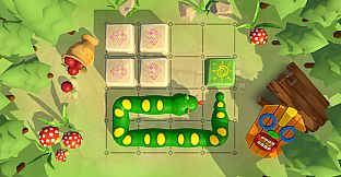 Snake Coil: Puzzle Adventure