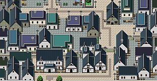 RPG Maker MV - FSM: Castle and Town