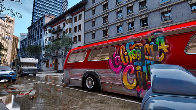 Urban Bus Simulator