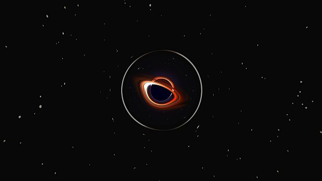 Black Hole Simulator