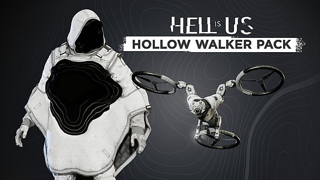 Hell is Us - Hollow Walker Pack