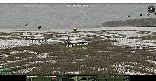 Combat Mission: Red Thunder - Fire and Rubble