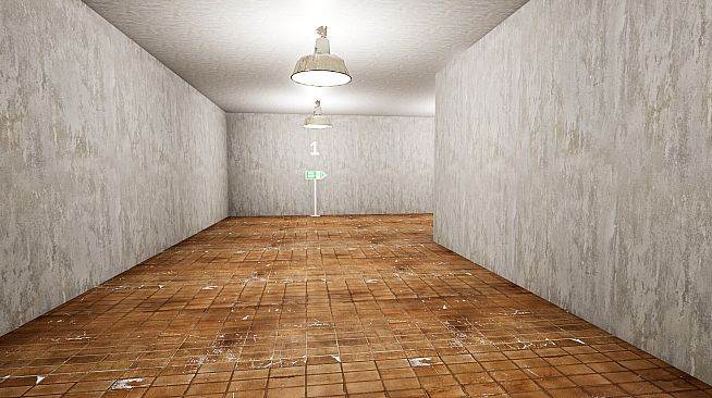 Wandering The Corridors