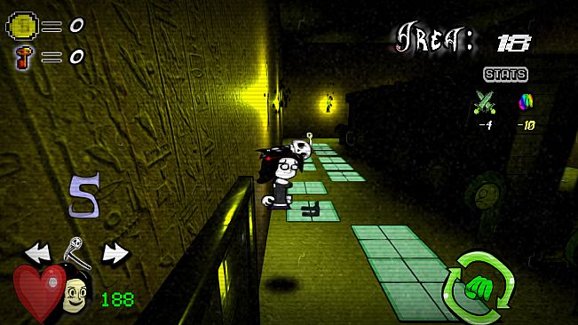 The Eerie Adventures Of Kally