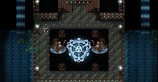 RPG Maker MV - KR Legendary Palaces - Kraken Tileset
