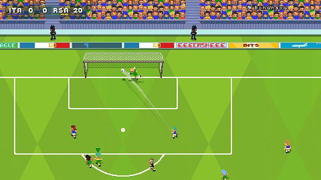 Super Arcade Football