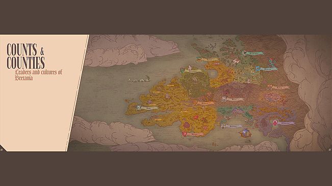 Sovereign Tower: Artbook